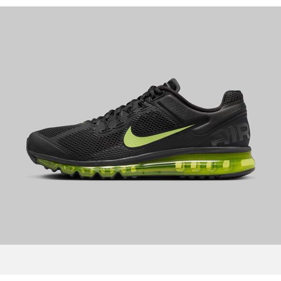 Nike Air Max 2013 Black Anthracite Cyber-Men’s Size 11 main image 7
